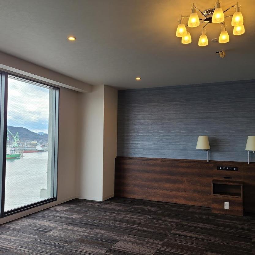 Sakura Shimanami Hotel Ономичи Екстериор снимка