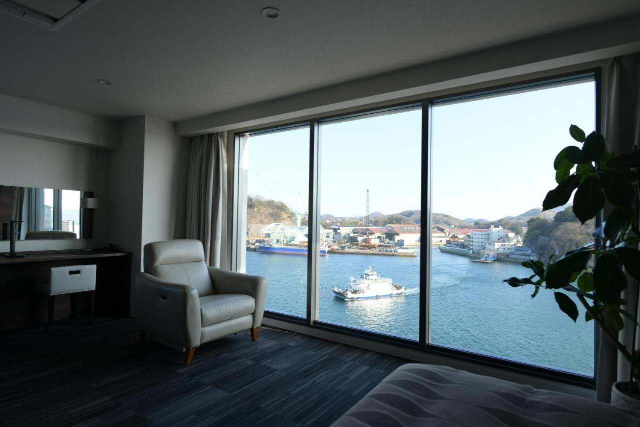 Sakura Shimanami Hotel Ономичи Екстериор снимка