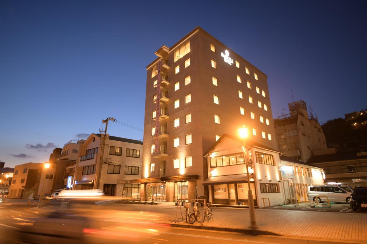 Sakura Shimanami Hotel Ономичи Екстериор снимка