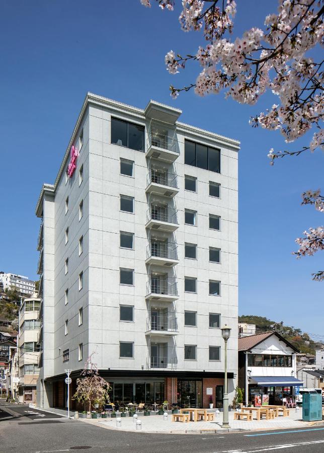 Sakura Shimanami Hotel Ономичи Екстериор снимка