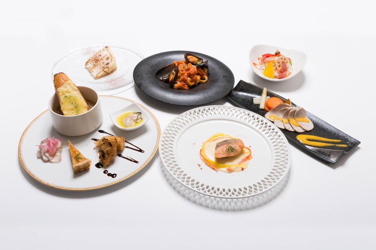 Sakura Shimanami Hotel Ономичи Екстериор снимка