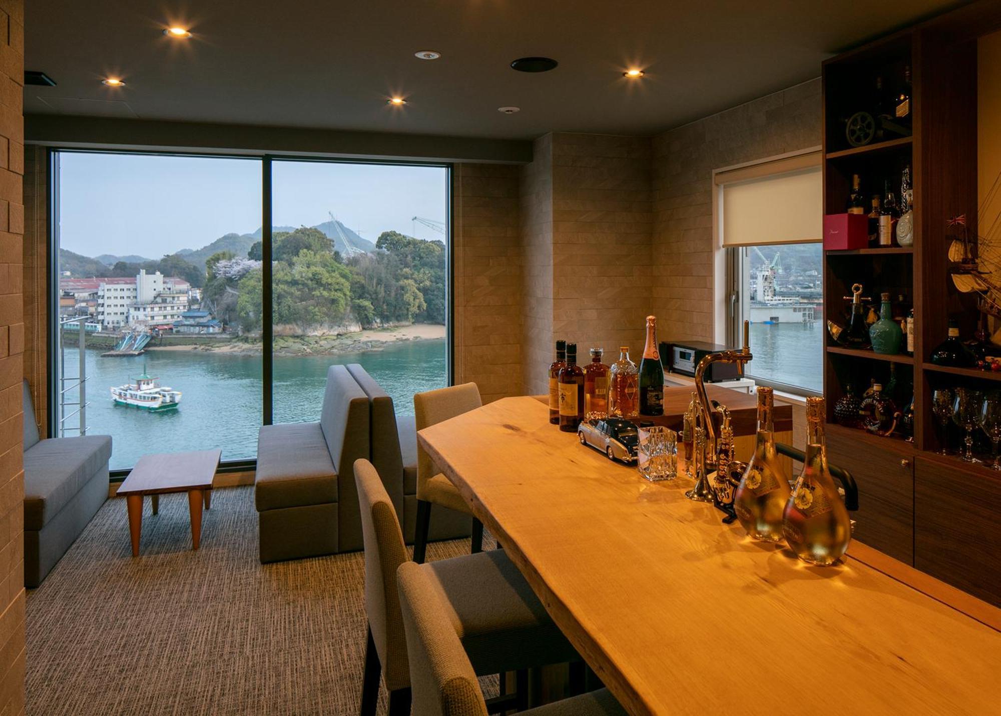 Sakura Shimanami Hotel Ономичи Екстериор снимка